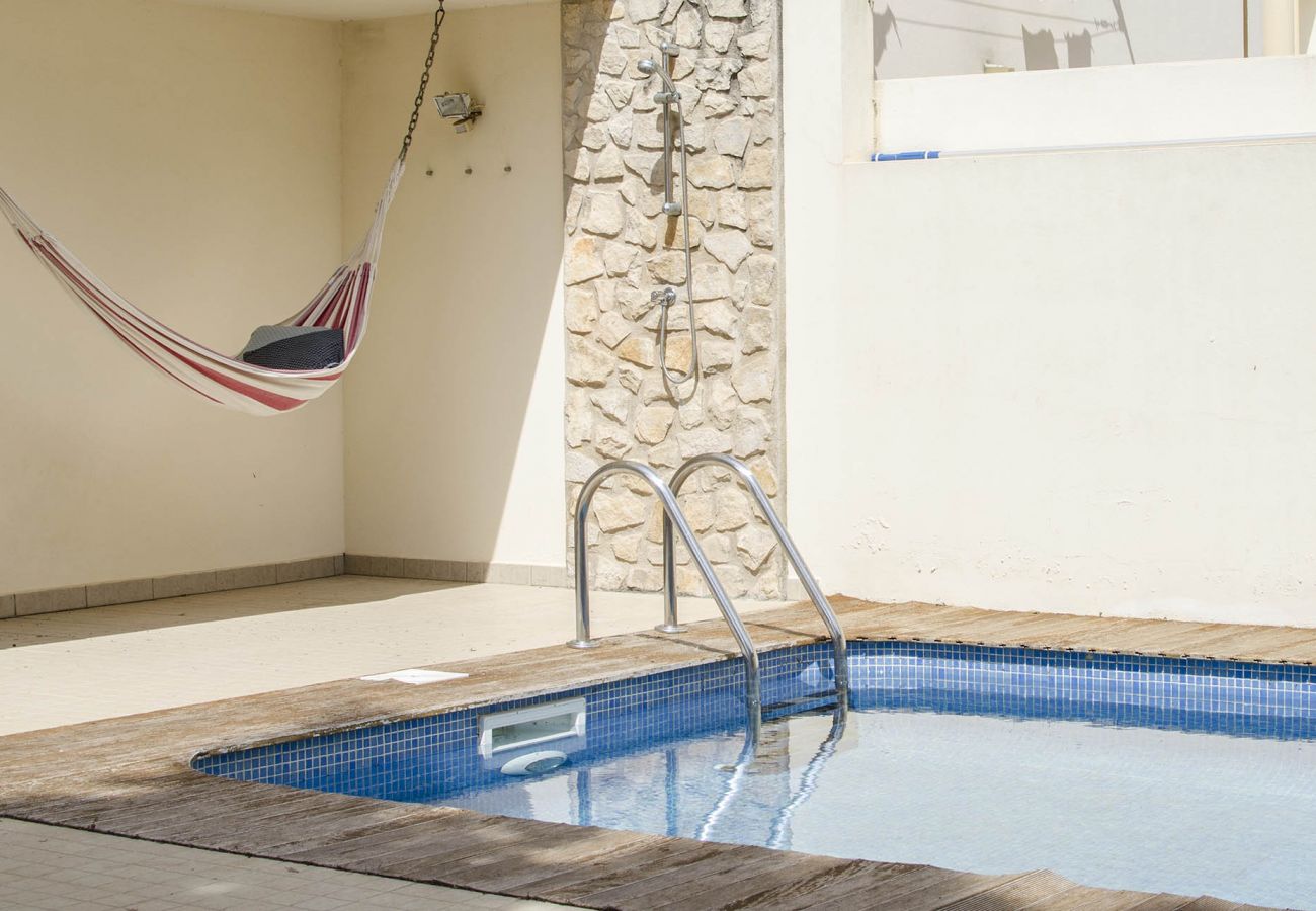 Terraced House in Loulé - Casa Oliveira | 3 Bedrooms | Private Pool | Loulé