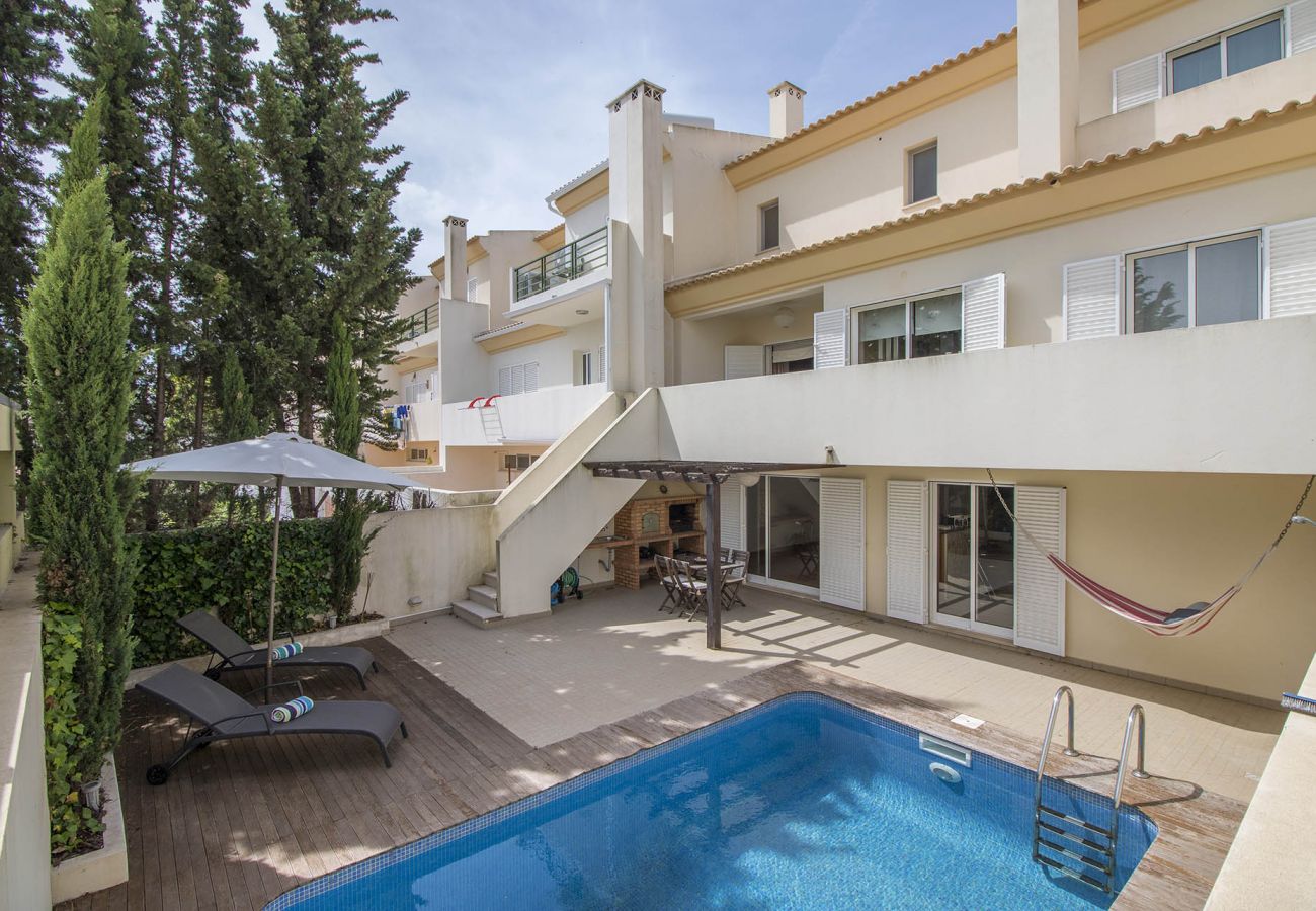 Terraced House in Loulé - Casa Oliveira | 3 Bedrooms | Private Pool | Loulé