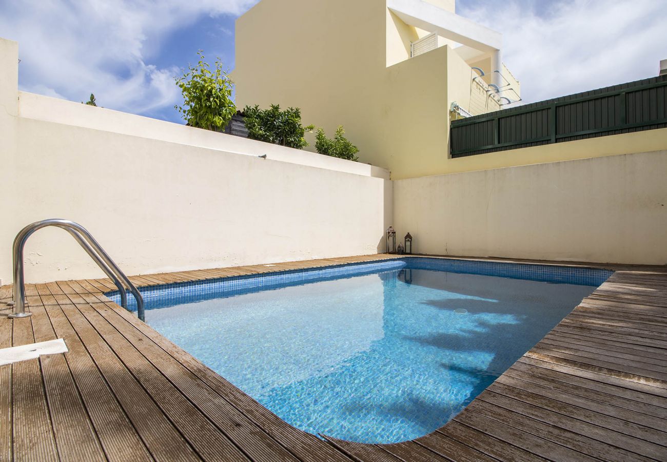 Townhouse in Loulé - Casa Oliveira | 3 Bedrooms | Private Pool | Loulé