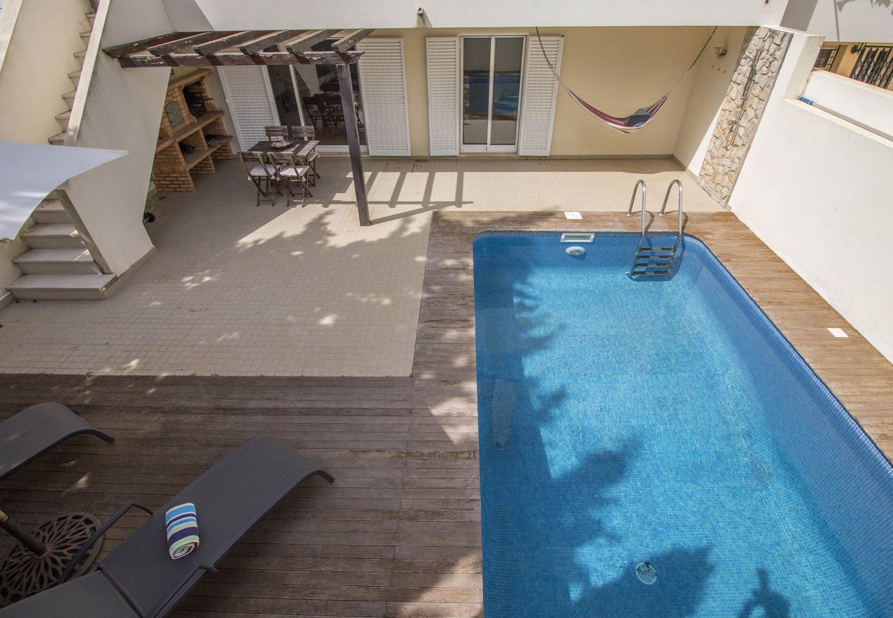 Townhouse in Loulé - Casa Oliveira | 3 Bedrooms | Private Pool | Loulé