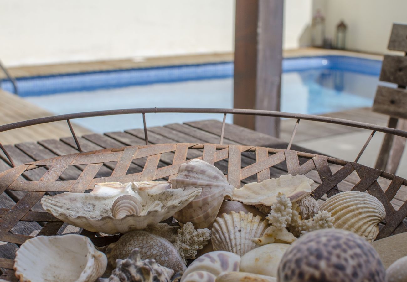 Terraced House in Loulé - Casa Oliveira | 3 Bedrooms | Private Pool | Loulé