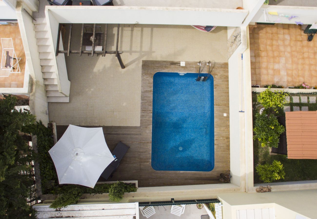 Terraced House in Loulé - Casa Oliveira | 3 Bedrooms | Private Pool | Loulé