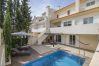 Terraced House in Loulé - Casa Oliveira | 3 Bedrooms | Private Pool | Loulé