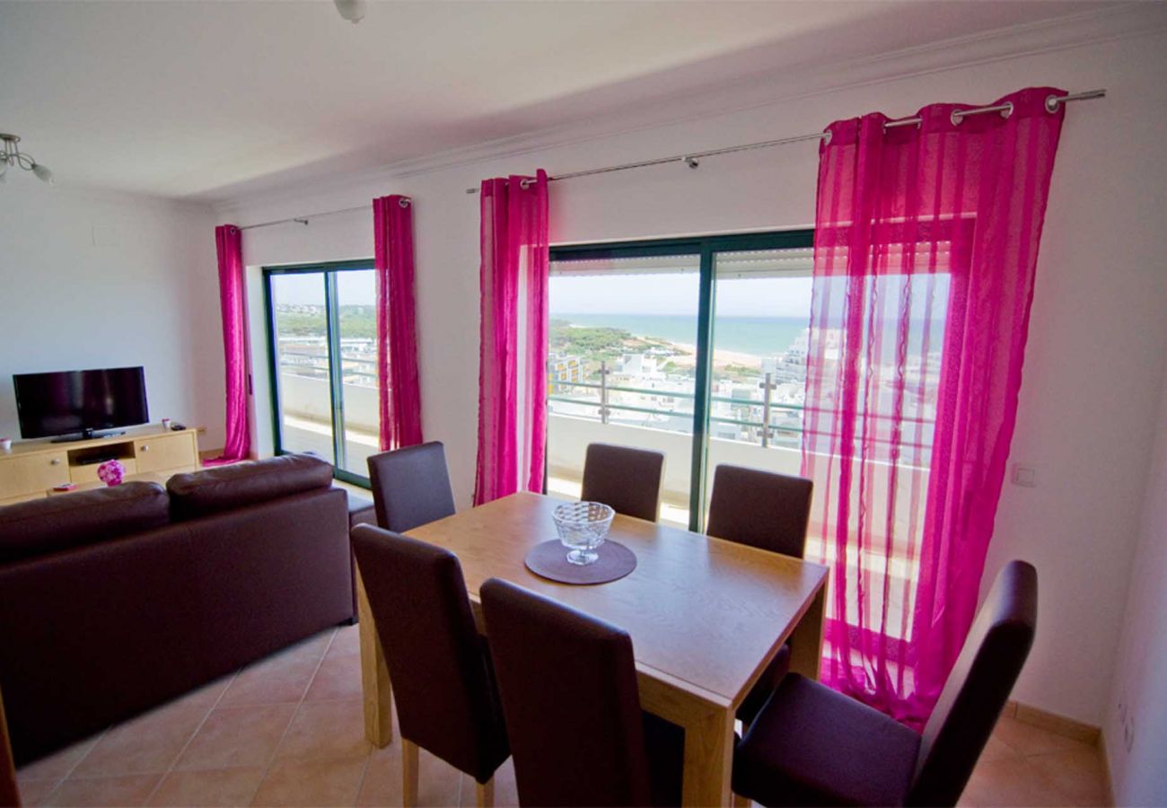 Apartment in Quarteira - Apartamento Dalia | 2 Bedrooms | Sea View | Quarteira