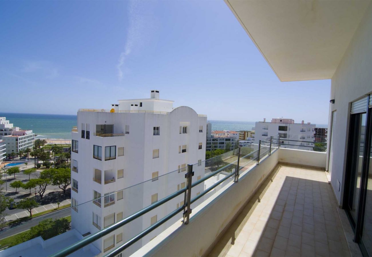 Apartment in Quarteira - Apartamento Dalia | 2 Bedrooms | Sea View | Quarteira