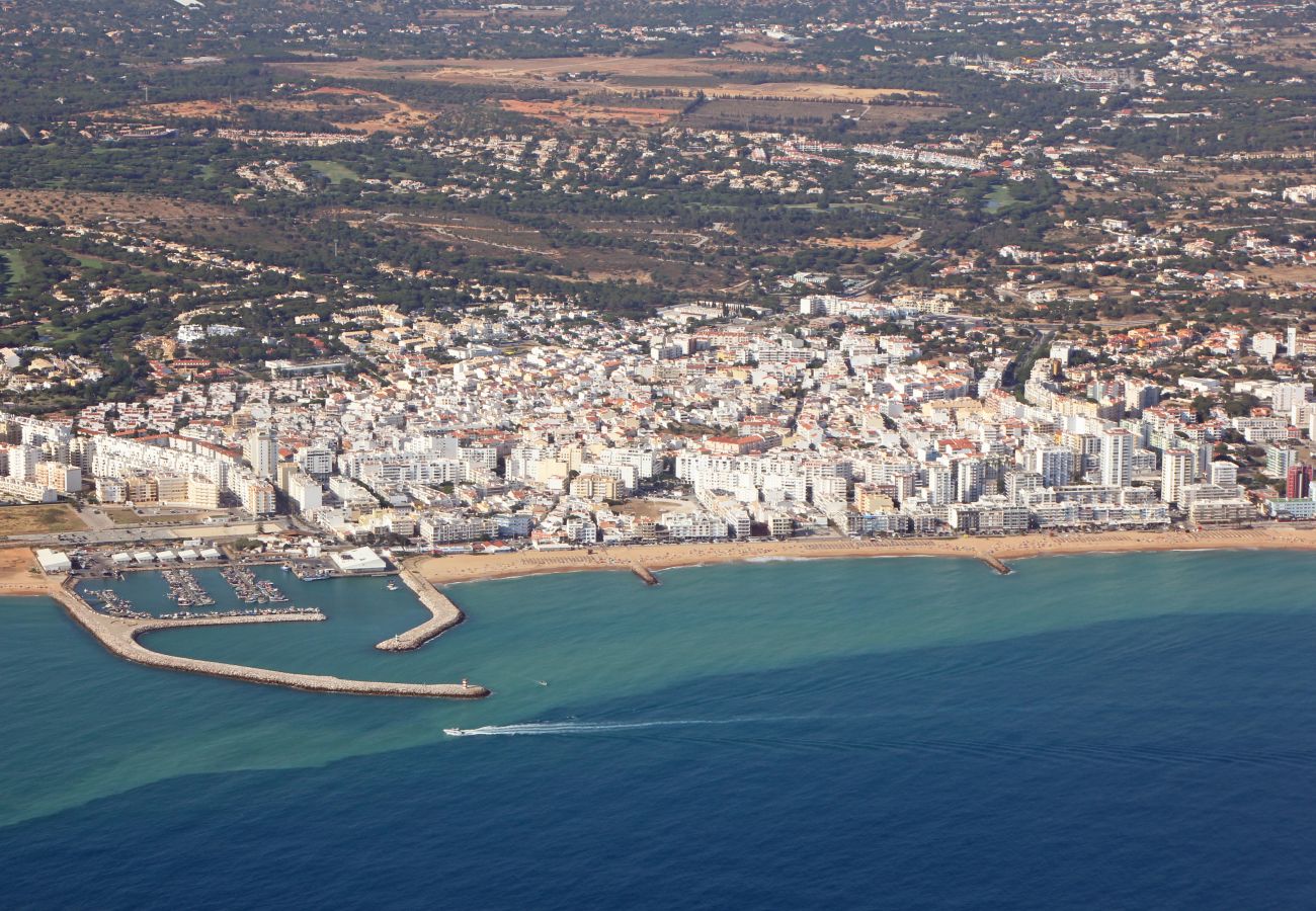 Apartment in Quarteira - Apartamento Dalia | 2 Bedrooms | Sea View | Quarteira