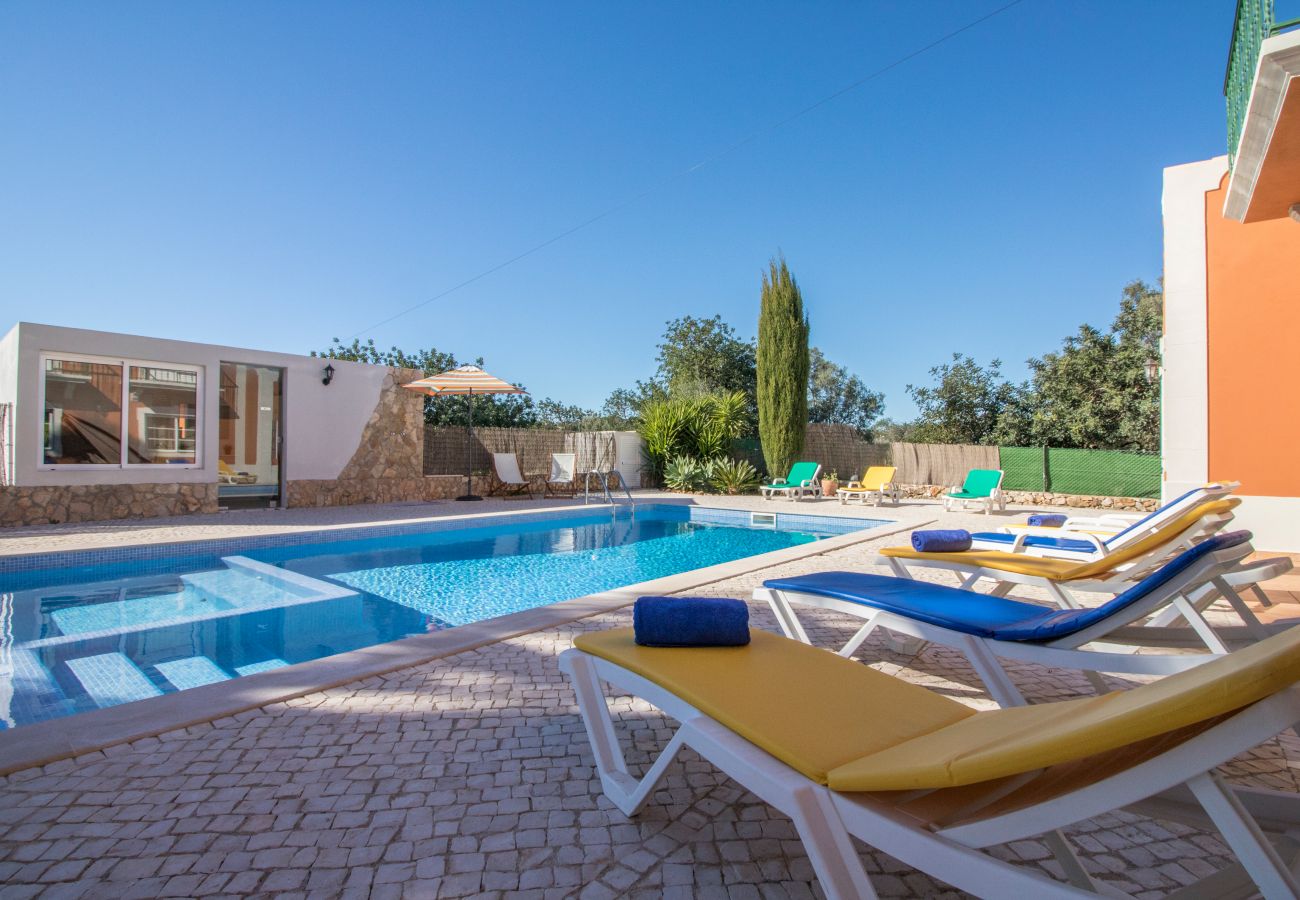 Villa in Boliqueime - Quinta das Yuccas | 6 Bedrooms | Country House | Boliqueime
