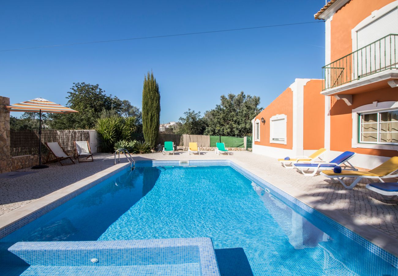 Villa in Boliqueime - Quinta das Yuccas | 6 Bedrooms | Country House | Boliqueime