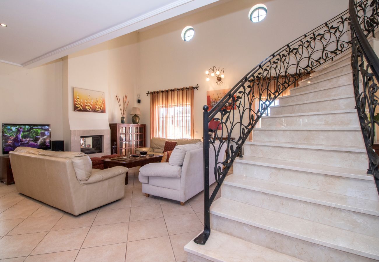 Villa in Boliqueime - Quinta das Yuccas | 6 Bedrooms | Country House | Boliqueime
