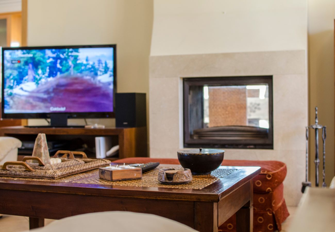 Villa in Boliqueime - Quinta das Yuccas | 6 Bedrooms | Country House | Boliqueime