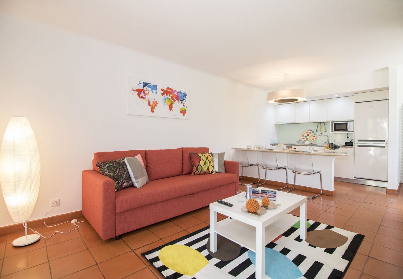 Apartment in Vilamoura - Apartamento Solar | 1 Bedroom | Central | Vilamoura 