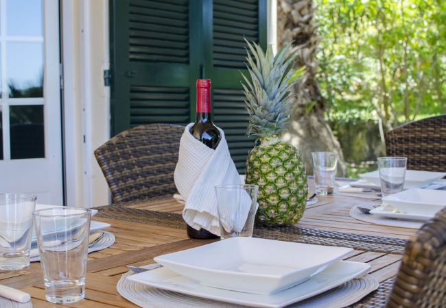 Villa in Almancil - Villa Caravela | 4 Bedrooms | Beautiful Garden | Almancil Villa in Almancil - Villa Caravela | 4 Bedrooms | Beautiful Garden | Almancil