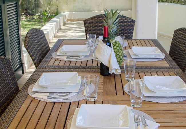 Villa in Almancil - Villa Caravela | 4 Bedrooms | Beautiful Garden | Almancil Villa in Almancil - Villa Caravela | 4 Bedrooms | Beautiful Garden | Almancil