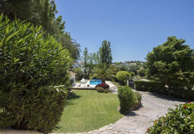 Villa in Almancil - Villa Caravela | 4 Bedrooms | Beautiful Garden | Almancil Villa in Almancil - Villa Caravela | 4 Bedrooms | Beautiful Garden | Almancil