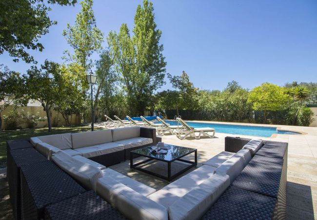 Villa in Almancil - Villa Caravela | 4 Bedrooms | Beautiful Garden | Almancil
