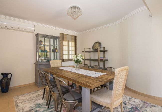 Villa in Almancil - Villa Caravela | 4 Bedrooms | Beautiful Garden | Almancil Villa in Almancil - Villa Caravela | 4 Bedrooms | Beautiful Garden | Almancil