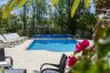 Villa in Almancil - Villa Caravela | 4 Bedrooms | Beautiful Garden | Almancil