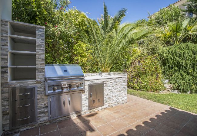 Villa in Almancil - Villa Esmeralda | 5 Bedrooms | Classy | Almancil Villa in Almancil - Villa Esmeralda | 5 Bedrooms | Classy | Almancil