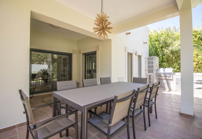 Villa in Almancil - Villa Esmeralda | 5 Bedrooms | Classy | Almancil Villa in Almancil - Villa Esmeralda | 5 Bedrooms | Classy | Almancil