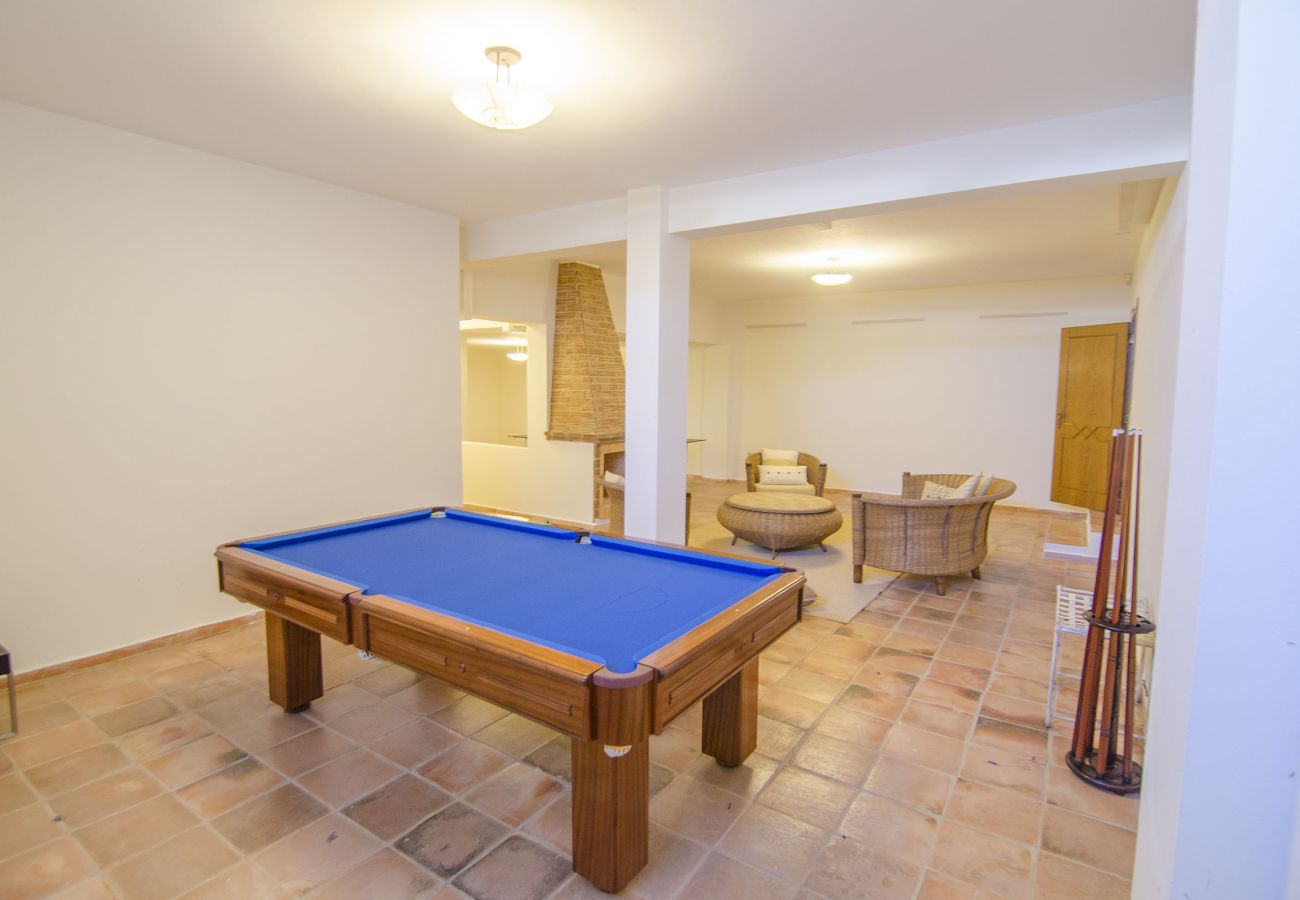 Villa in Quinta do Lago - Villa Lira | 6 bedrooms | Spacious | Quinta do Lago