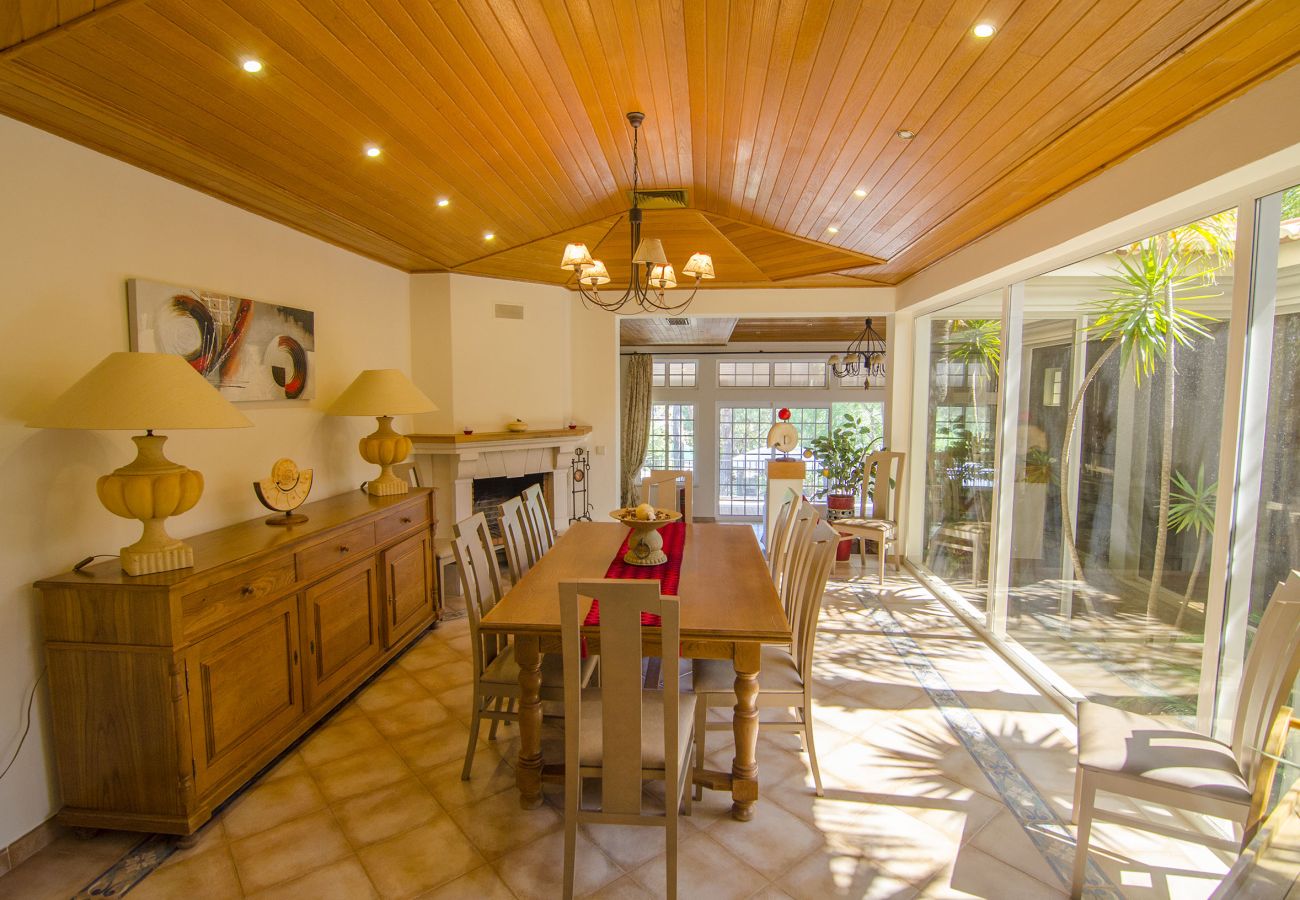 Villa in Quinta do Lago - Villa Lira | 6 bedrooms | Spacious | Quinta do Lago