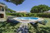 Villa in Quinta do Lago - Villa Lira | 6 bedrooms | Spacious | Quinta do Lago