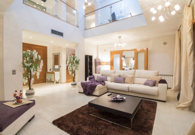 Villa in Almancil - Villa Mar | 5 Bedrooms | Great Pool & Spa | Quinta do Mar Villa in Almancil - Villa Mar | 5 Bedrooms | Great Pool & Spa | Quinta do Mar