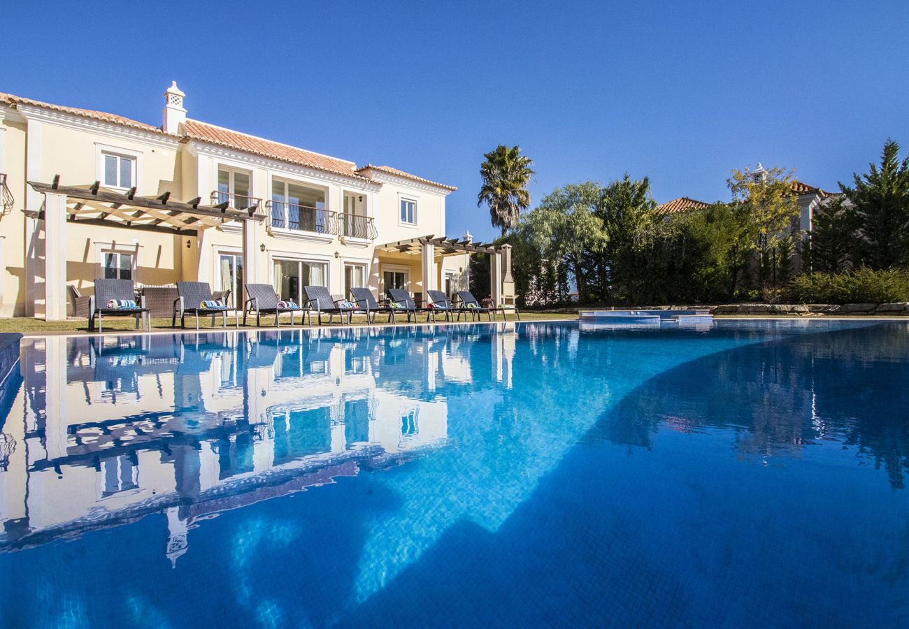 Villa in Almancil - Villa Mar | 5 Bedrooms | Great Pool & Spa | Quinta do Mar