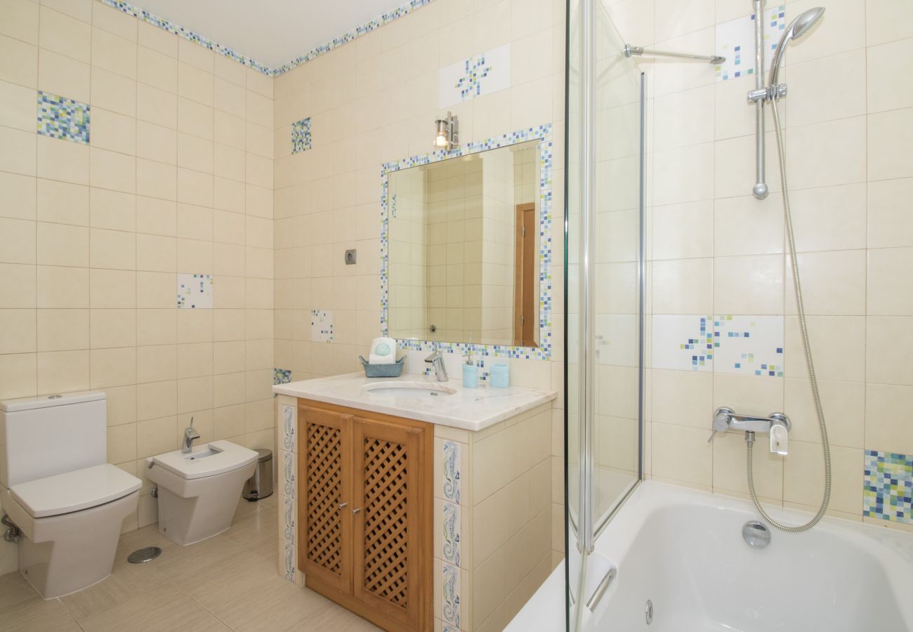 Villa in Almancil - Villa Mar | 5 Bedrooms | Great Pool & Spa | Quinta do Mar