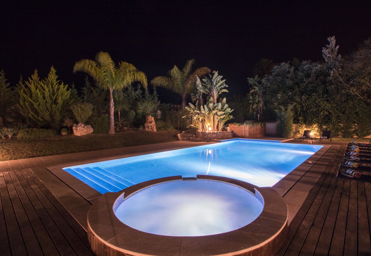 Villa in Almancil - Villa Mar | 5 Bedrooms | Great Pool & Spa | Quinta do Mar