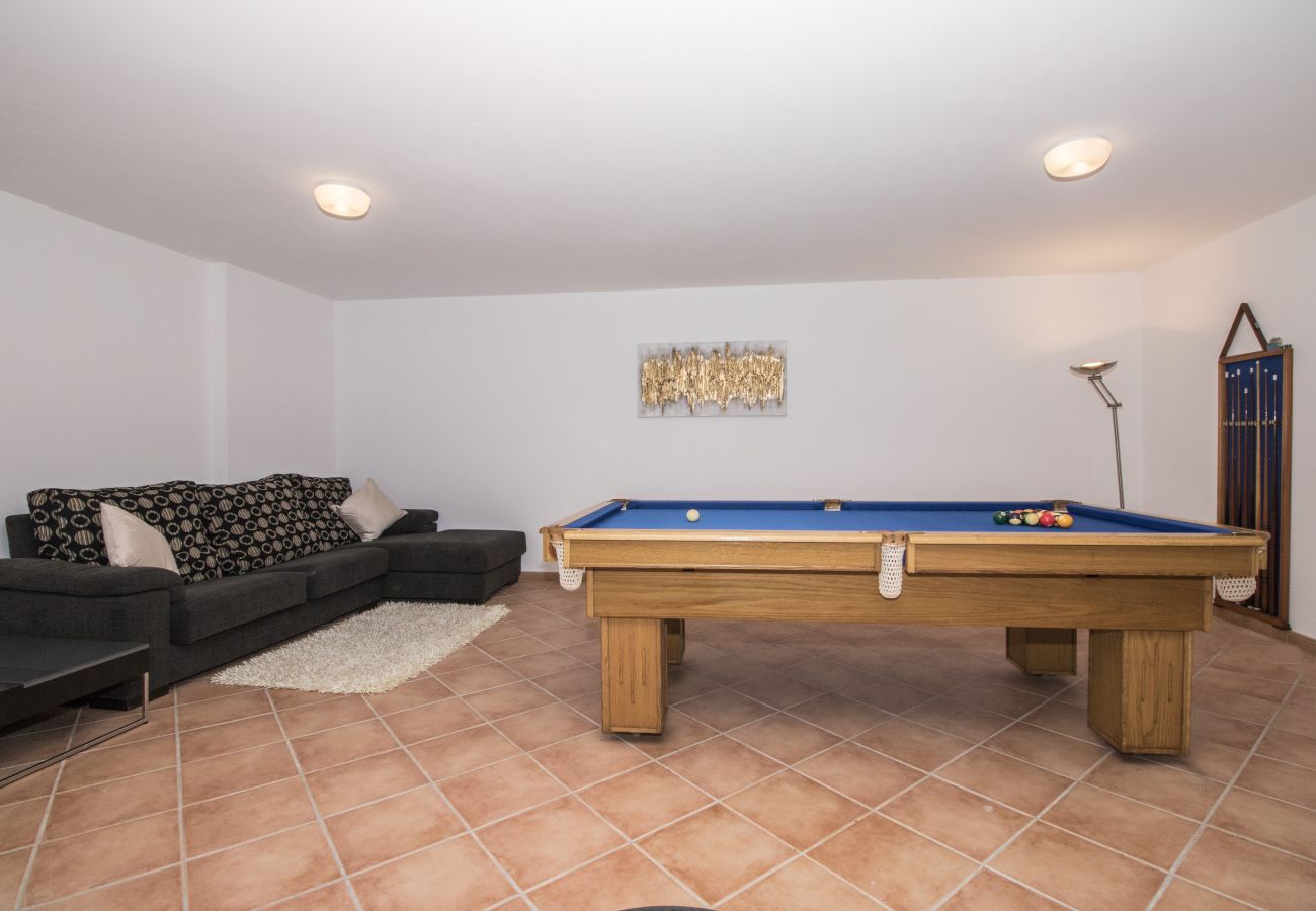 Villa in Almancil - Villa Mar | 5 Bedrooms | Great Pool & Spa | Quinta do Mar