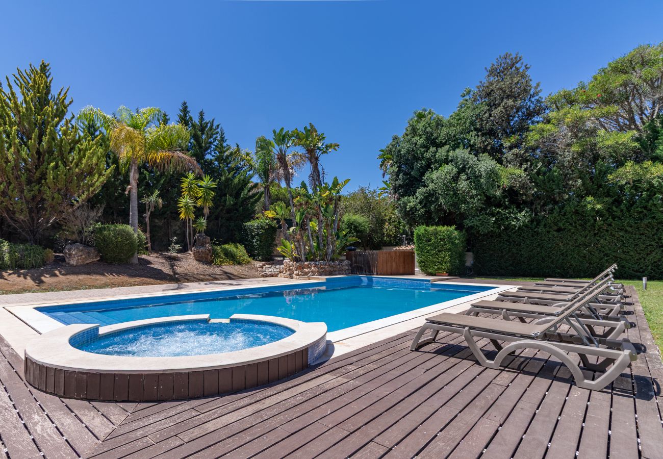 Villa in Almancil - Villa Mar | 5 Bedrooms | Great Pool & Spa | Quinta do Mar
