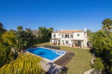 Villa in Almancil - Villa Mar | 5 Bedrooms | Great Pool &...