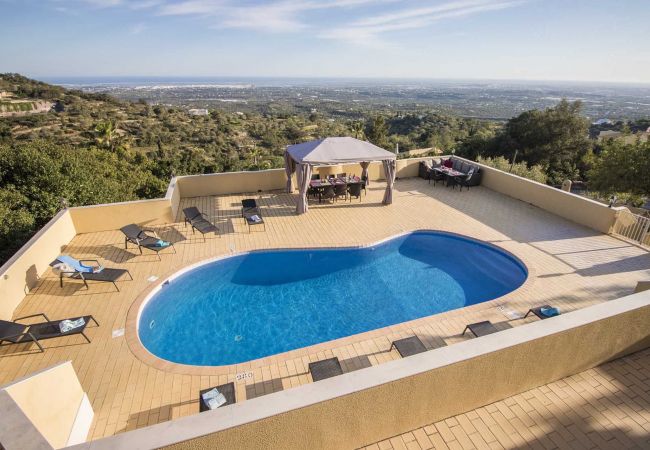 Villa/Dettached house in Estoi - Villa Panoramica | 5 Bedrooms | Panoramic Views | Estói