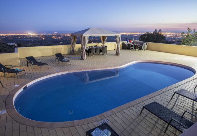 Villa in Estoi - Villa Panoramica | 5 Bedrooms | Panoramic Views | Estói Villa in Estoi - Villa Panoramica | 5 Bedrooms | Panoramic Views | Estói