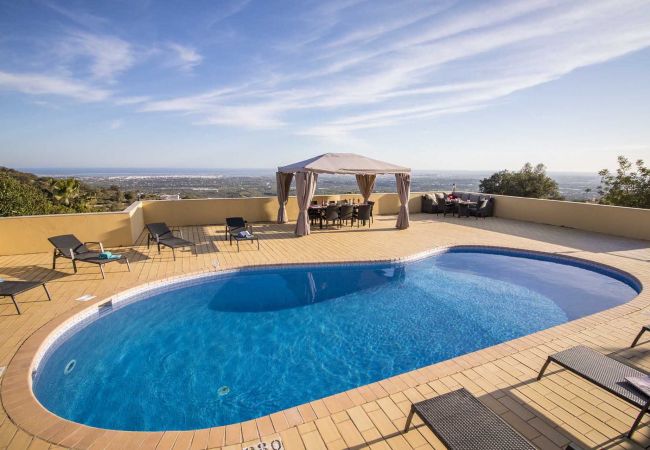 Villa in Estoi - Villa Panoramica | 5 Bedrooms | Panoramic Views | Estói Villa in Estoi - Villa Panoramica | 5 Bedrooms | Panoramic Views | Estói