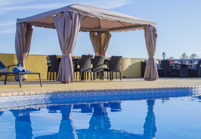 Villa in Estoi - Villa Panoramica | 5 Bedrooms | Panoramic Views | Estói Villa in Estoi - Villa Panoramica | 5 Bedrooms | Panoramic Views | Estói