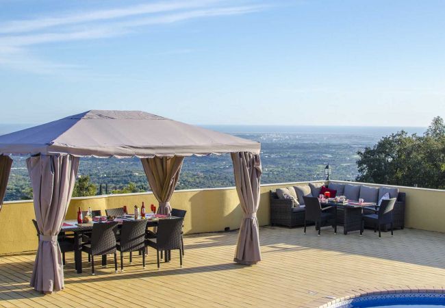 Villa in Estoi - Villa Panoramica | 5 Bedrooms | Panoramic Views | Estói Villa in Estoi - Villa Panoramica | 5 Bedrooms | Panoramic Views | Estói