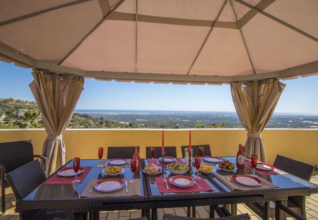 Villa in Estoi - Villa Panoramica | 5 Bedrooms | Panoramic Views | Estói Villa in Estoi - Villa Panoramica | 5 Bedrooms | Panoramic Views | Estói