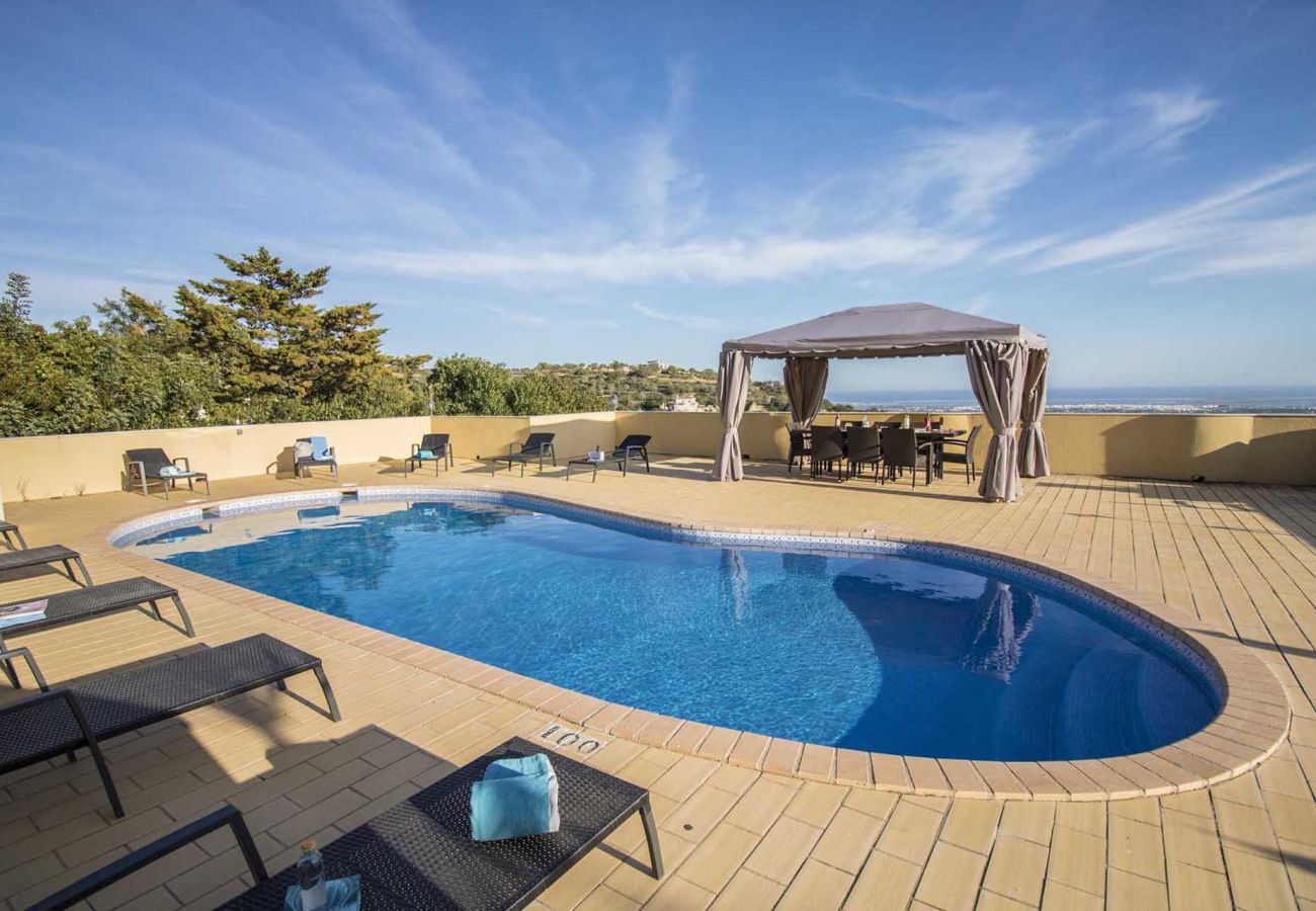 Villa in Estoi - Villa Panoramica | 5 Bedrooms | Panoramic Views | Estói