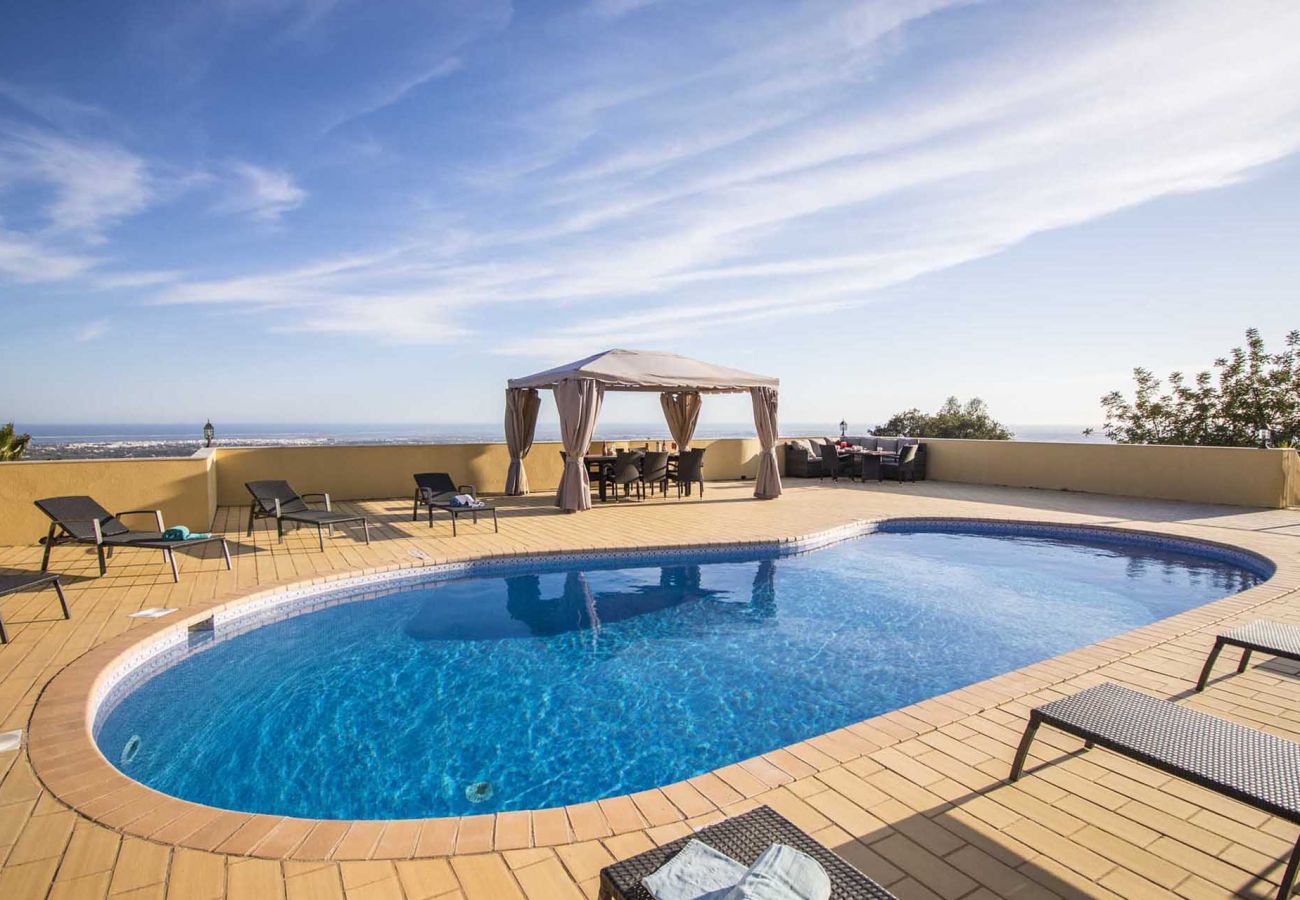 Villa in Estoi - Villa Panoramica | 5 Bedrooms | Panoramic Views | Estói