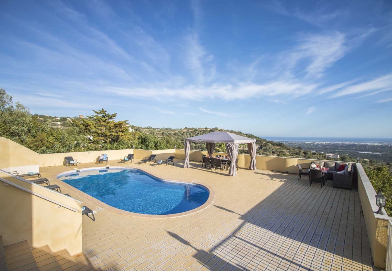 Villa in Estoi - Villa Panoramica | 5 Bedrooms | Panoramic Views | Estói