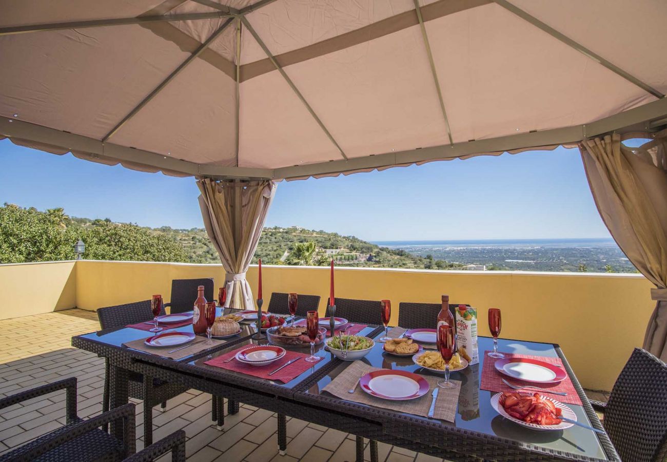 Villa in Estoi - Villa Panoramica | 5 Bedrooms | Panoramic Views | Estói