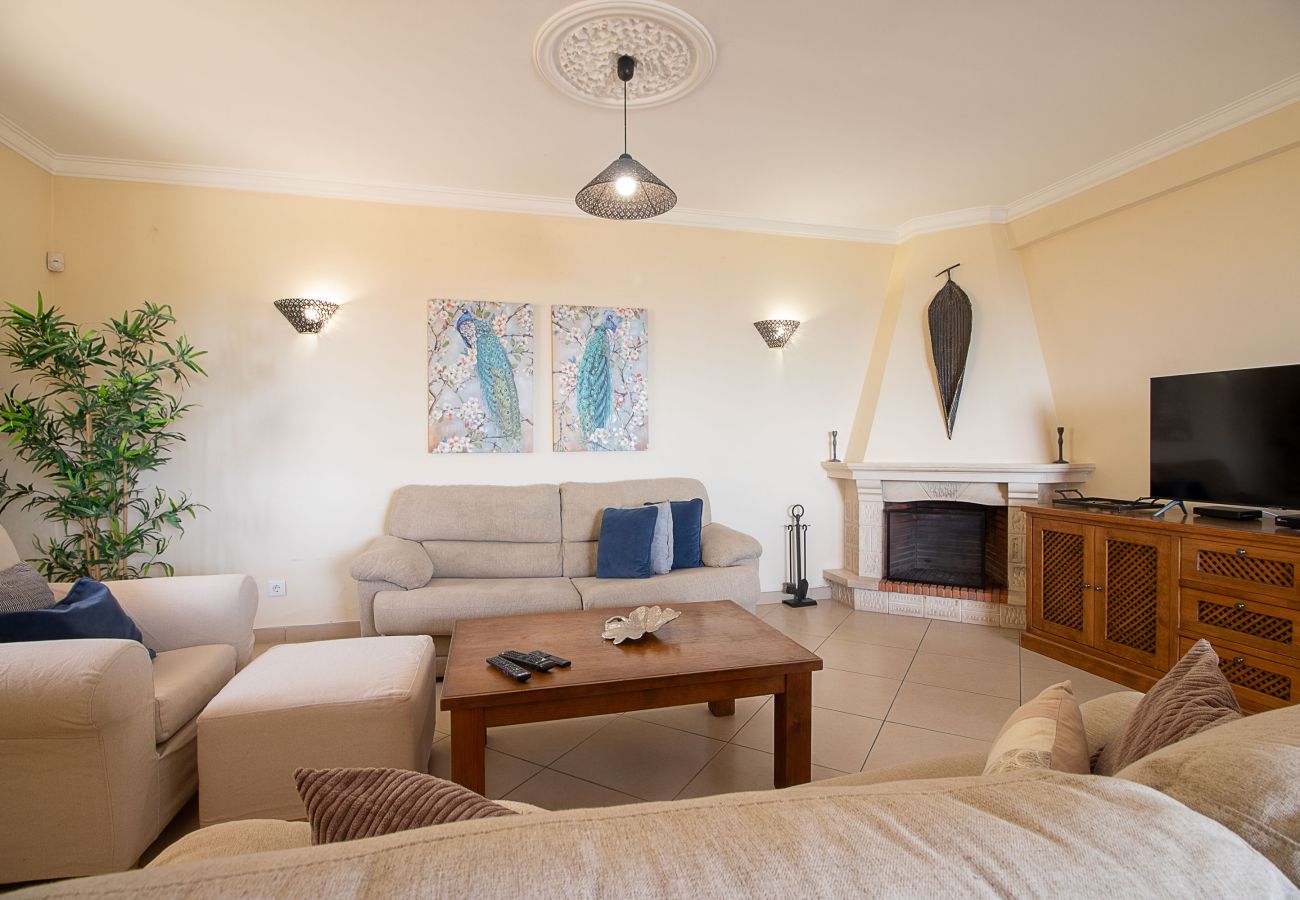 Villa in Estoi - Villa Panoramica | 5 Bedrooms | Panoramic Views | Estói