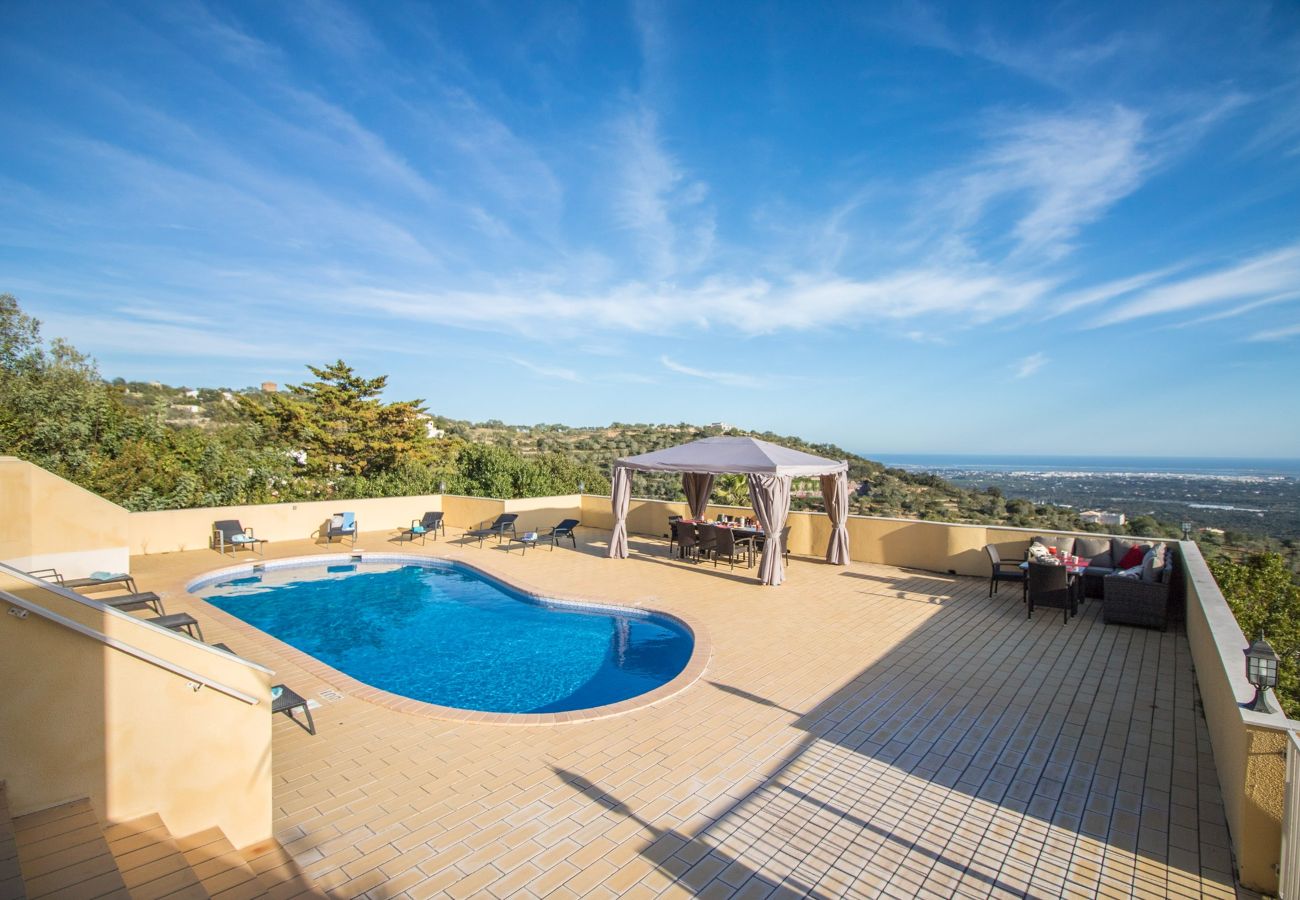 Villa in Estoi - Villa Panoramica | 5 Bedrooms | Panoramic Views | Estói