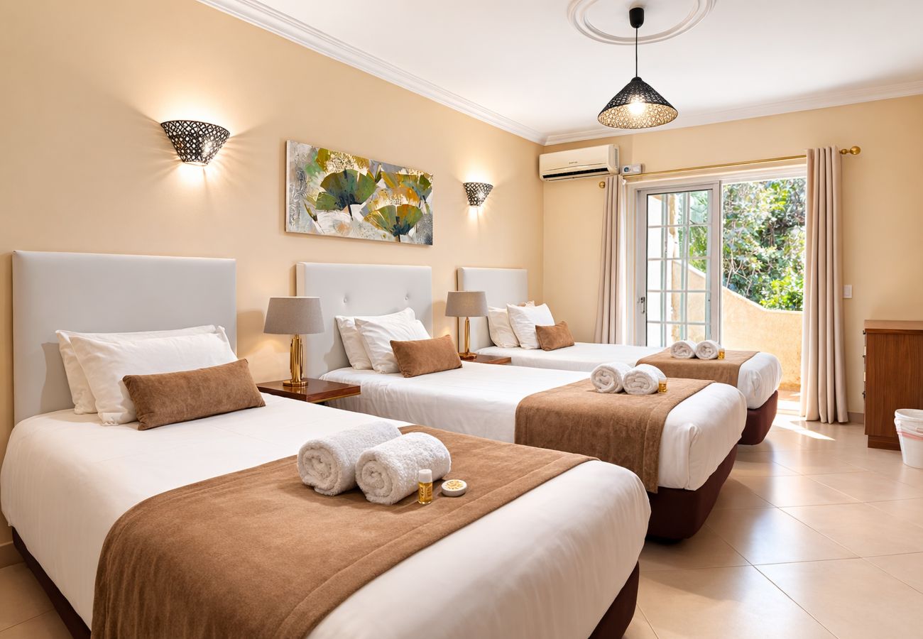 Villa in Estoi - Villa Panoramica | 5 Bedrooms | Panoramic Views | Estói