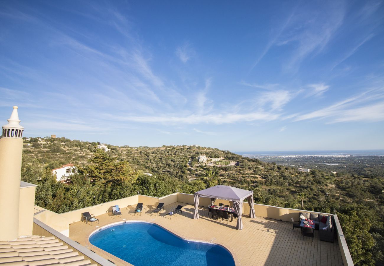 Villa in Estoi - Villa Panoramica | 5 Bedrooms | Panoramic Views | Estói