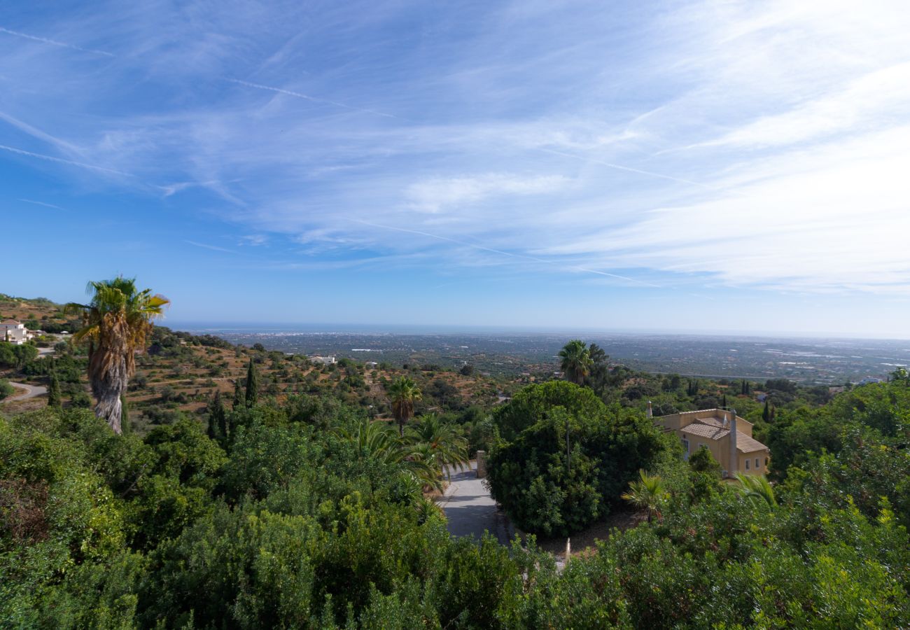 Villa in Estoi - Villa Panoramica | 5 Bedrooms | Panoramic Views | Estói