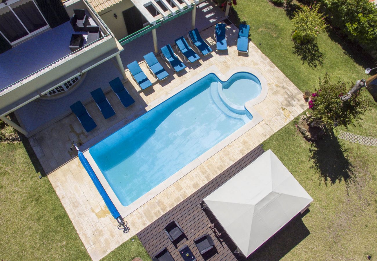 Villa in Vilamoura - Villa Popa | 7 Bedrooms | Golf Views | Vilamoura