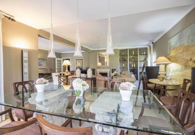 Villa in Vilamoura - Villa Rubi | 6 Bedrooms | Golf Views | Vilamoura Villa in Vilamoura - Villa Rubi | 6 Bedrooms | Golf Views | Vilamoura